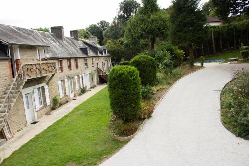 gîtes de la petite suisse