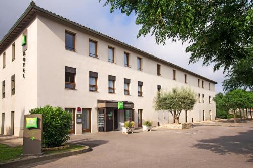 ทางเข้า, ไอบิส สไตล์ การ์กาสซอน ลาซีต (ibis Styles Carcassonne La Cité) in การ์กาสซอน