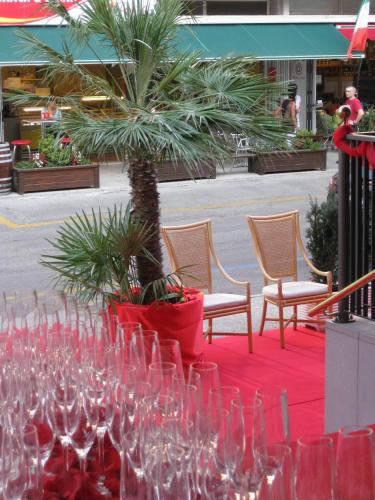 Facilities, Hotel Villa Angelina in Bibione