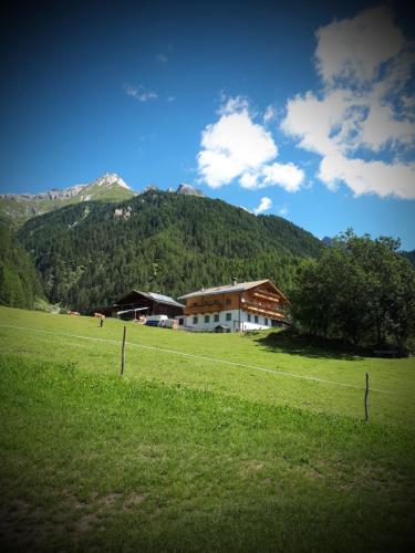 Gästehaus Bergwald - Pötscherjahringerhof