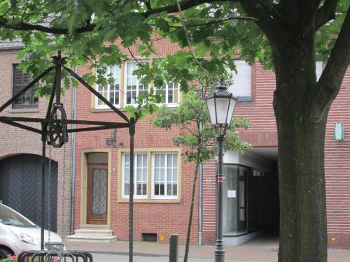 Viesnīcas āriene, Pension Haus Waldfeucht in Waldfeucht