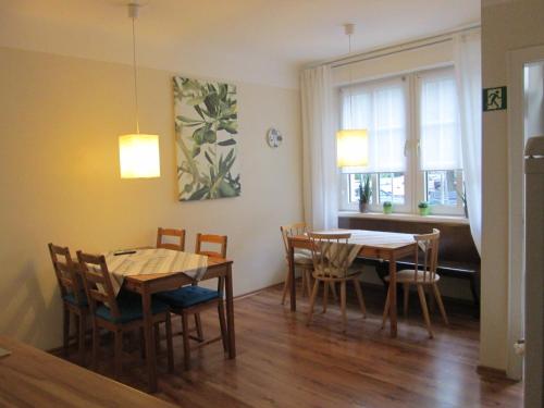Koplietošanas atpūtas telpa ar TV, Pension Haus Waldfeucht in Waldfeucht