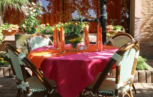 Hotel Munsch Restaurant & Wellness, Colmar Nord - Haut-Koenigsbourg