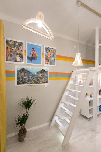 Unique Studio at the Danube with Aircon, Budapešť (fotografie 8)