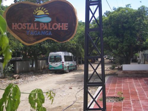 Hostal Palohe Taganga