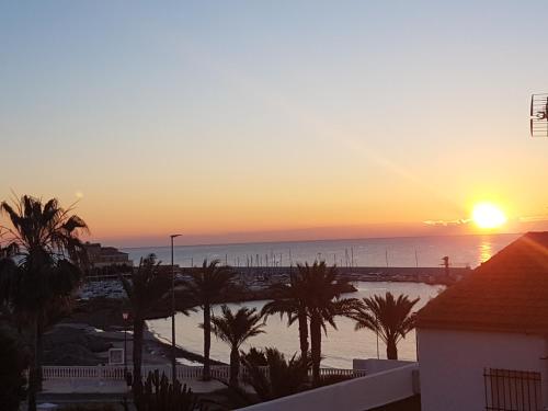  Gestionar Exclusive and luxurious 3 bed apartment on the beach front, Pension in La Horadada