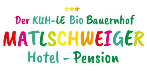 Bio-Bauernhof-Hotel Matlschweiger