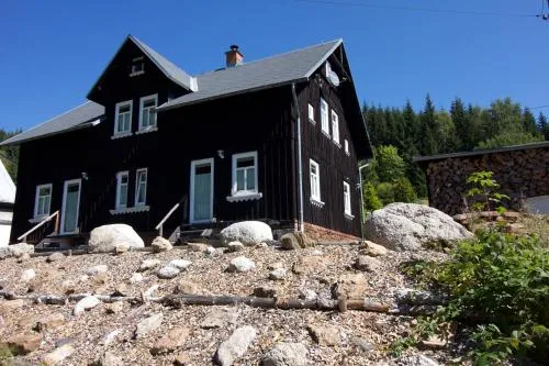 Fw. Glashütte Anno Dazumal in Klingenthal, Deutschland