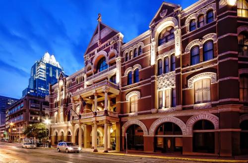 The Driskill, in The Unbound Collection by Hyatt