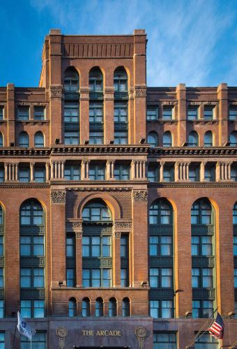 Hyatt Regency Cleveland At The Arcade - image 4