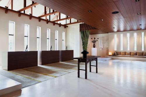 ردهة, Park Hyatt Ningbo Resort And Spa in مقاطعة بحيرة دونجكيان