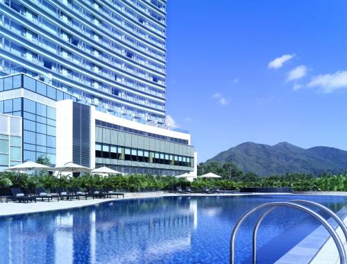 Sha Tin 18 - Hyatt Regency Hong Kong, Sha Tin