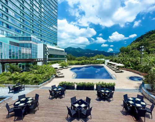 Sha Tin 18 - Hyatt Regency Hong Kong, Sha Tin