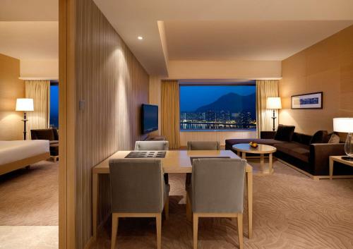 Sha Tin 18 - Hyatt Regency Hong Kong, Sha Tin