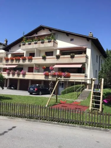 Apartment Lala in Interlaken, Schweiz