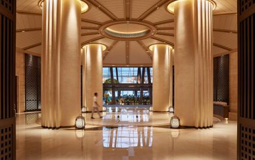 Grand Hyatt Sanya Haitang Bay Resort and Spa