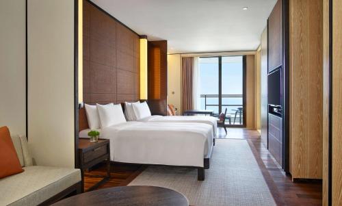 Grand Hyatt Sanya Haitang Bay Resort and Spa