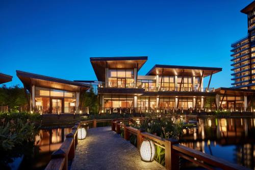Grand Hyatt Sanya Haitang Bay Resort and Spa