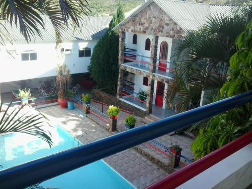 Otellin Triumph Hotel in Triunfo (Pernambuco)
