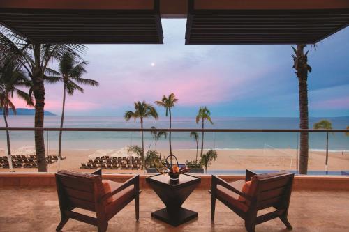 Ziva Puerto Vallarta - All Inclusive - 해변