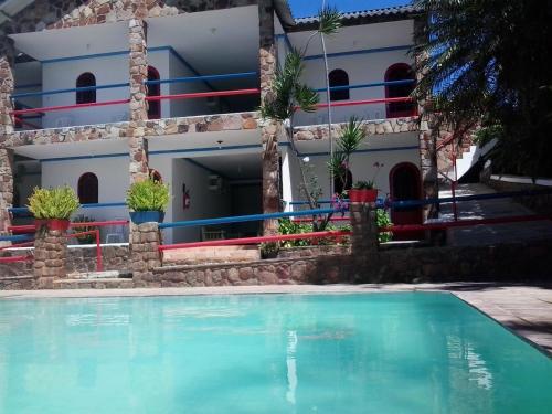 Otellin Triumph Hotel in Triunfo (Pernambuco)