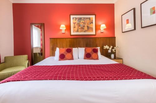 Фотография номера гостиницы Highfield House Hotel