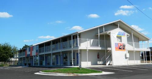 Motel 6-Oklahoma City, OK - Airport East