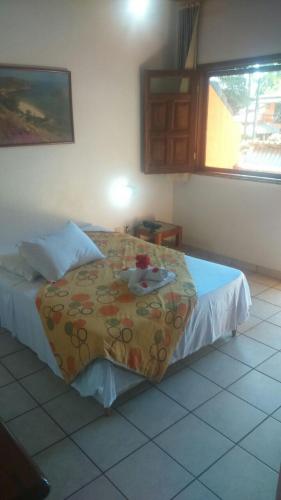 Pousada LArcobaleno Set in a prime location of Itacare, Pousada LArcobaleno puts everything the city has to offer just outside your doorstep. The property has everything you need for a comfortable stay. Service-minded s