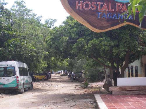 Hostal Palohe Taganga