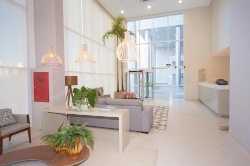 Vestíbulo, NB Hoteis in Aracaju City Center