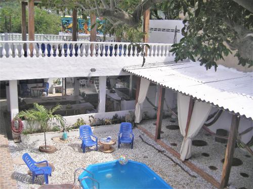 Hostal Palohe Taganga