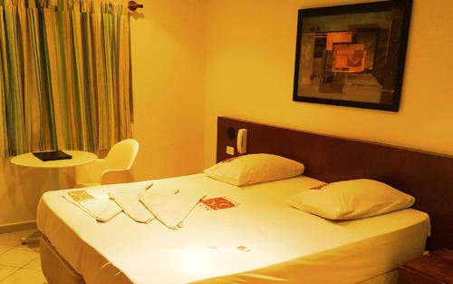 Hotel Flor in ヴィーラ ギリェルメ