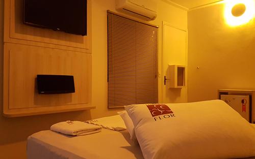 Hotel Flor – Sao Paulo, MA