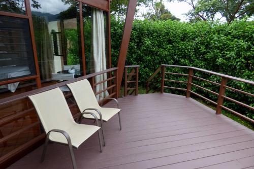 Létesítmények, Tenorio Lodge in Bijagua De Upala