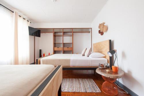 Capital Hostel de Ciudad in Mata Redonda