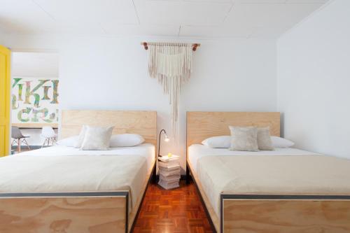Habitación doble, deluxe