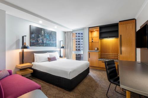 Mercure Brisbane King George Square in Brisbane