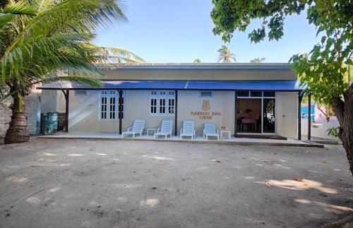 Fulidhoo Ihaa Lodge in Faafu Atoll