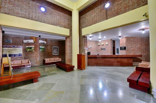大堂, Indo Hokke Hotel in 王舍城