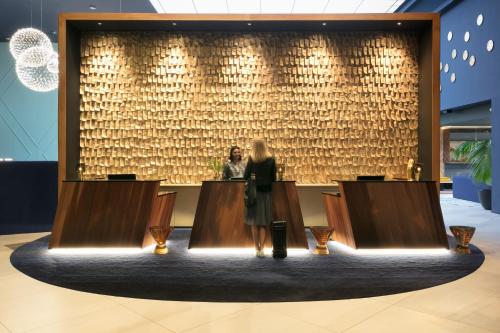 Naumi Hotel Auckland Airport