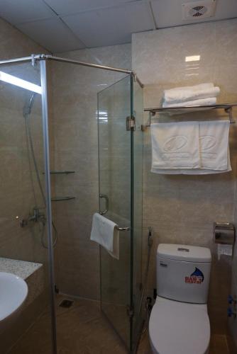 Ngan Ha Hotel Hanoi Vietnam