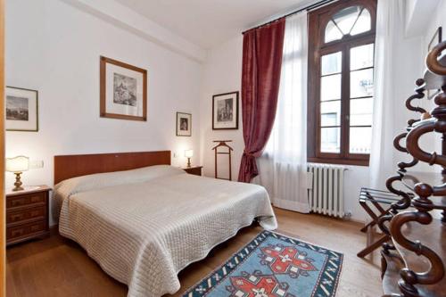 Appartamento Accademia San Vio, Benátky (fotografie 9)