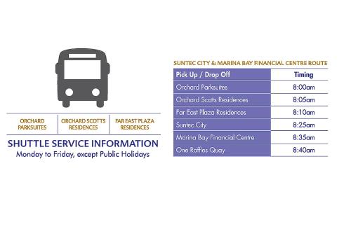 ファー イースト プラザ アパートメンツ バイ ファー イースト ホスピタリティ16