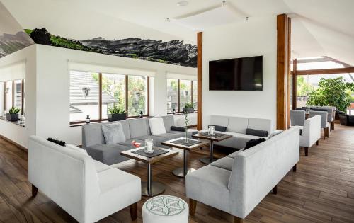 Hotel Logos in Zakopane