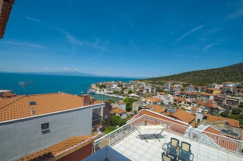 Villa Skala Marion (Michalis) in 미크로스 프리노스