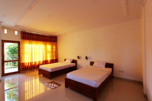 Bali Bening Room Type - Deluxe Twin Room