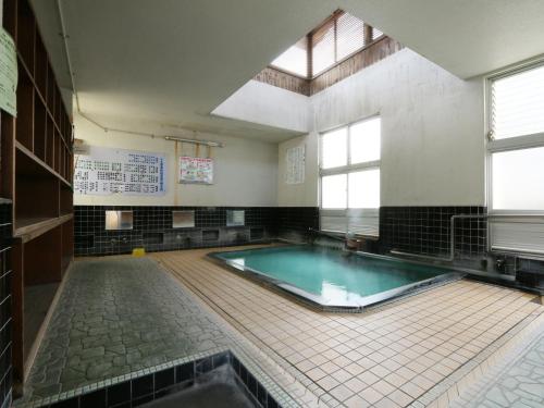 Facilities, Kawatatsu near Nozawa Onsen Public Baths (soto-yu)
