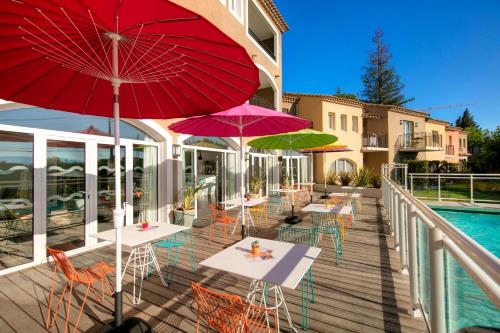 Privilege Appart-Hotels Domaine De Mai