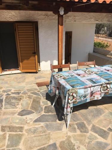  Agistri House in Skala