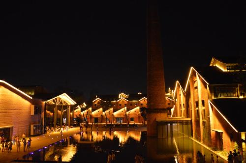 中国住宿 153,544 景德镇住宿 116 预订陶溪川国贸饭店 (tao xi chuan